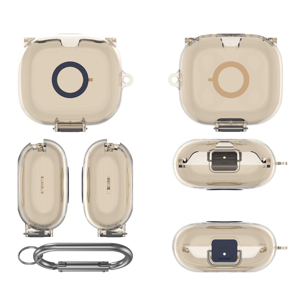 Beats Headphone Powerbeats Pro - TPU Earphone Case with Hook Protector