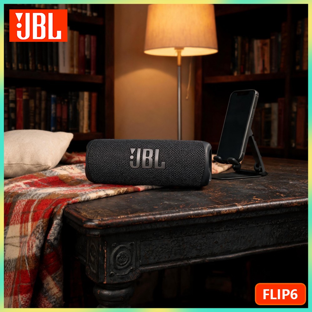 JBL Flip 6 Bluetooth Speaker D - Jbl Speaker Flip 6 recension och pris