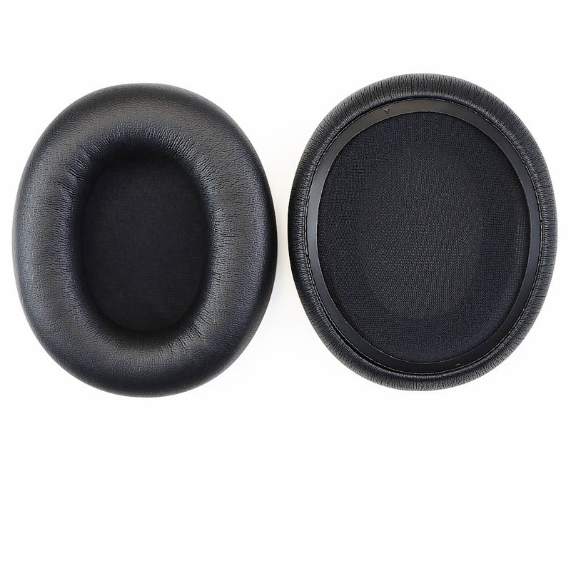 Replacement Ear Pads Cushion C - Headphone Case Hard recension och pris