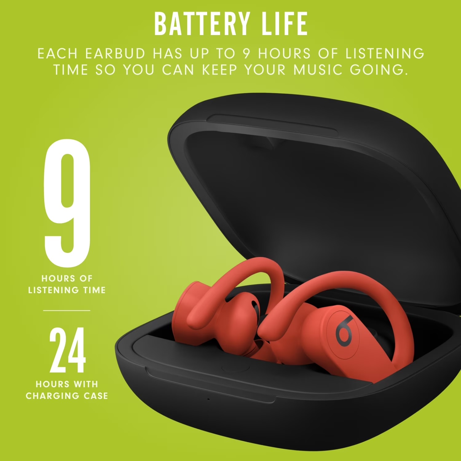 Beats Powerbeats Pro Bluetooth - Beats Headphone Powerbeats Pro recension och pris