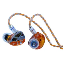 HE XIAOQIAO TANGZU 1DD HiFi In - Audiophile Headphone Wired recension och pris