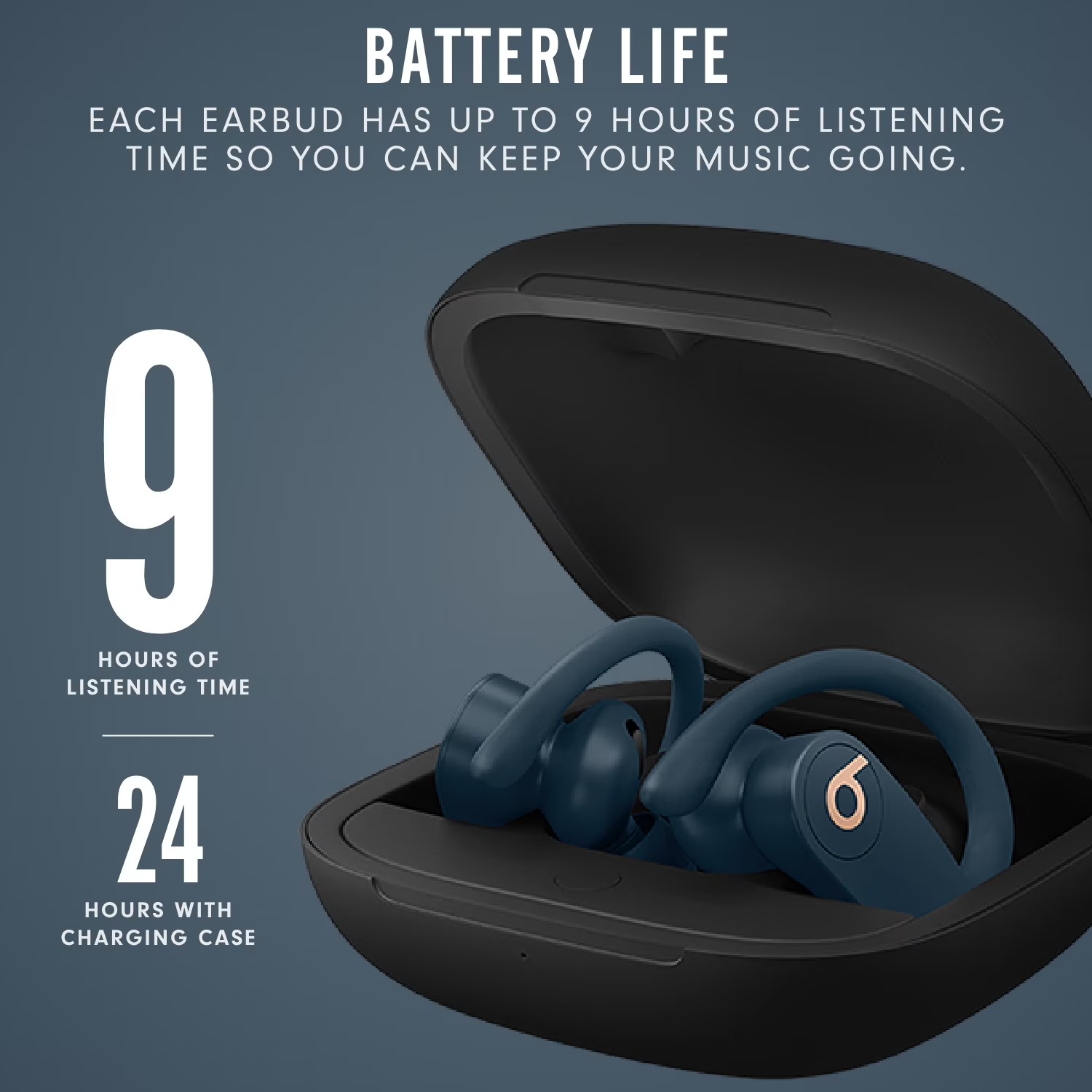 Beats Powerbeats Pro True Wire - Beats Headphone Powerbeats Pro recension och pris