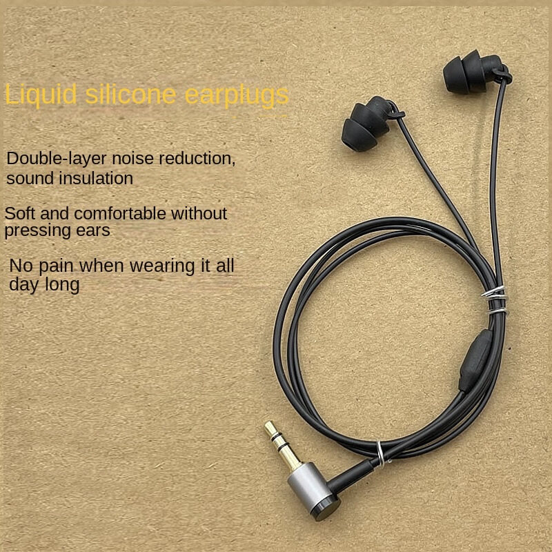 Universal 3.5mm Wired Headphon - Audiophile Headphone Wired recension och pris