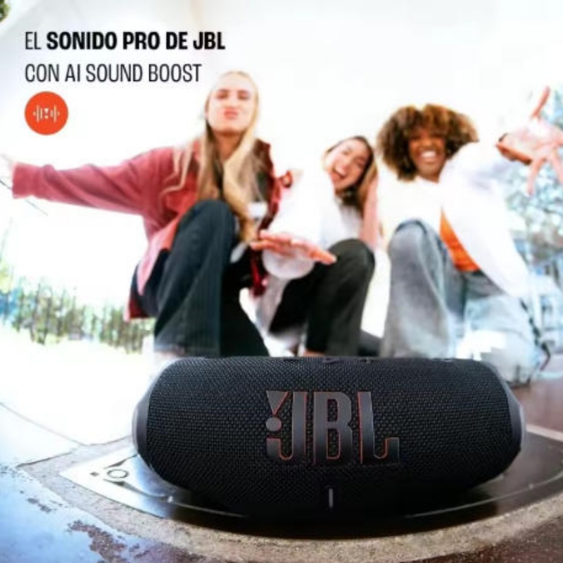 New Charge6 Shockwave 6 Wirele - Jbl Speaker Flip 6 recension och pris