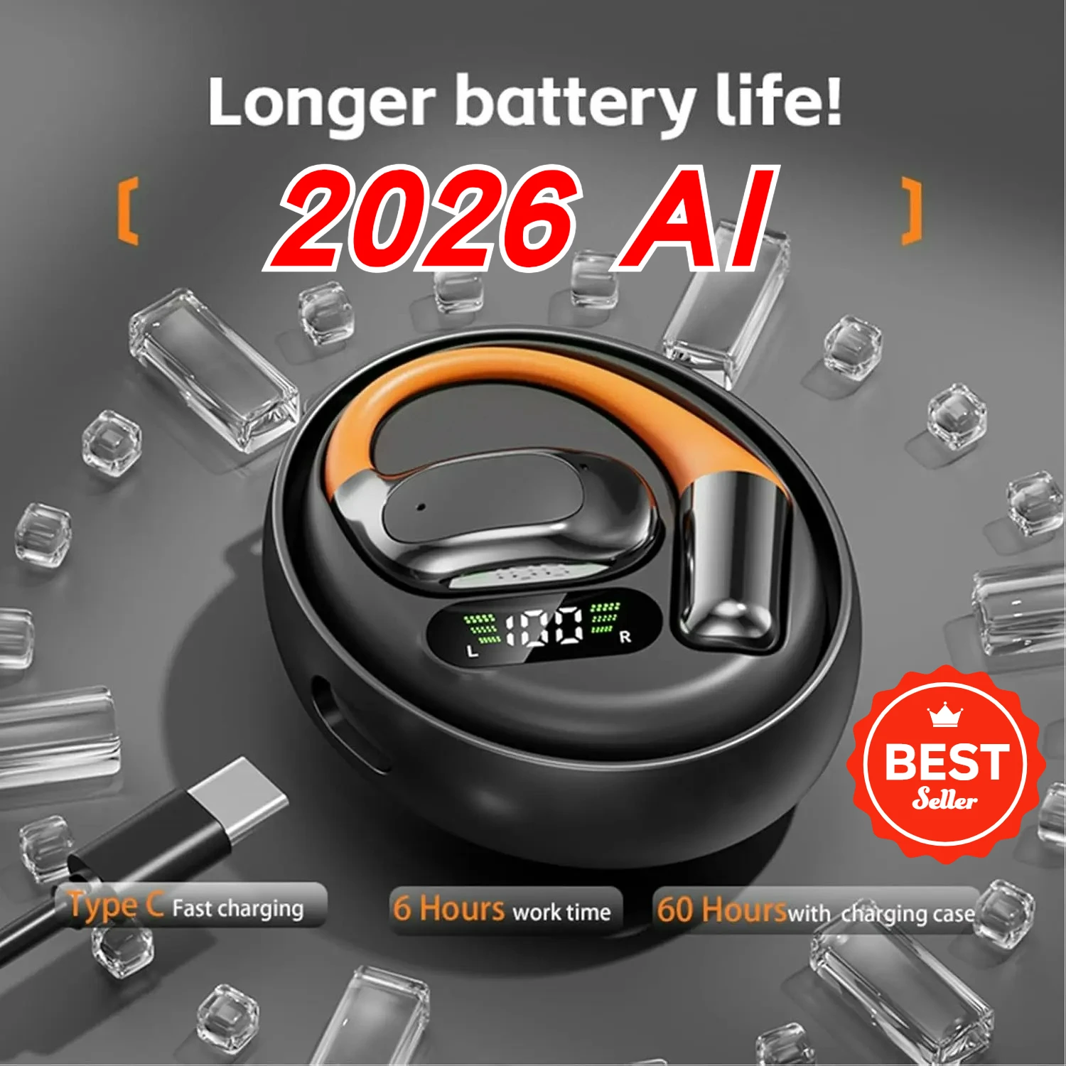 Wireless Translator Headset 14 - Bluetooth Headset On Ear recension och pris