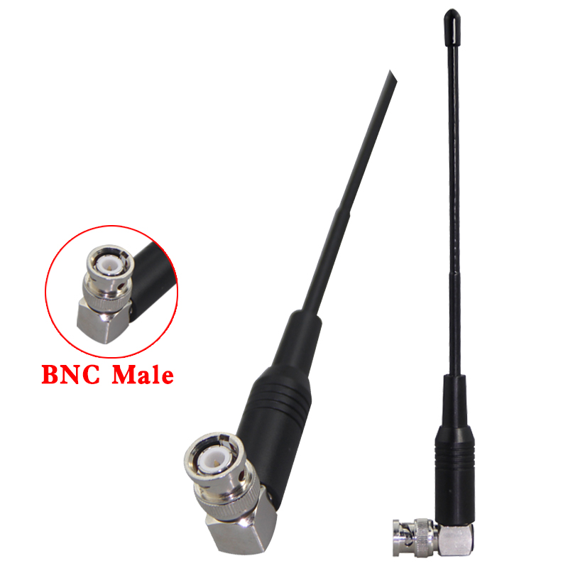 BNC/TNC UHF Microphone Antenna - Shure Mic Sm58 recension och pris