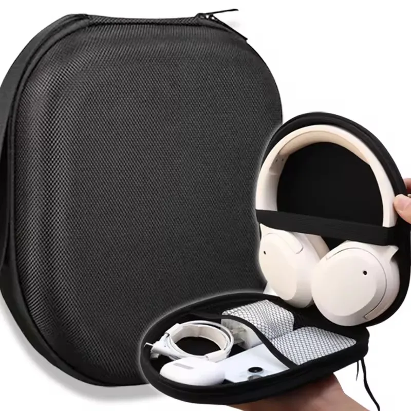 Hard EVA Headphone Carrying Ca - Sony Headphone Wh-1000Xm4 recension och pris