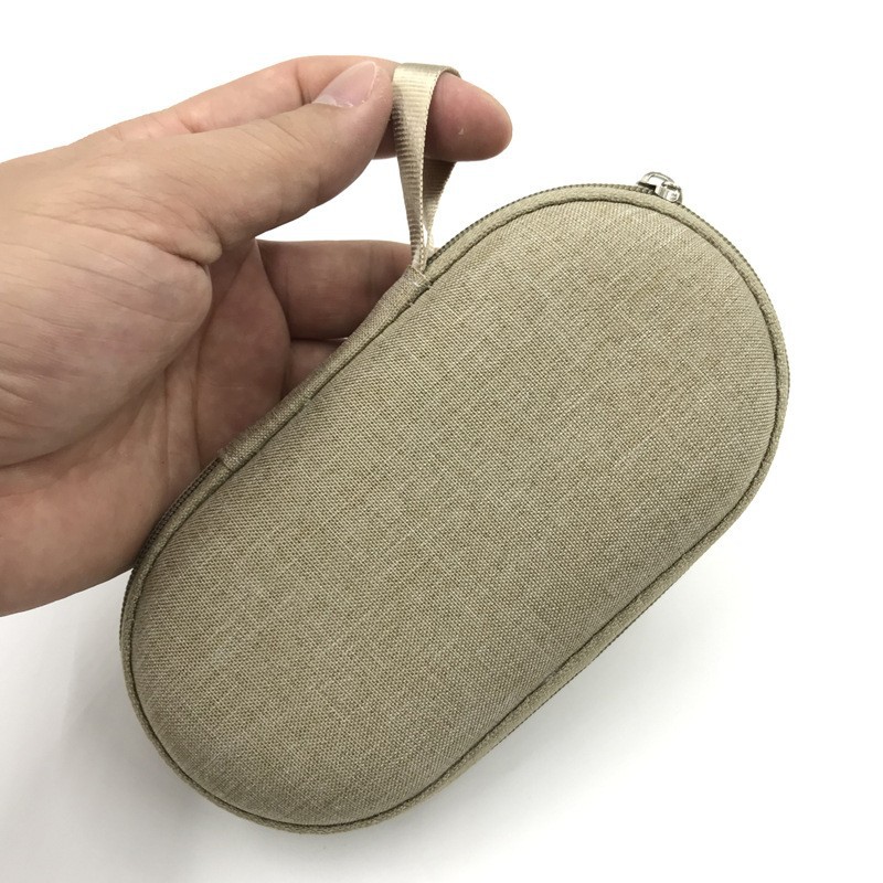 EVA Hard Neckband Headphone St - Headphone Case Hard recension och pris
