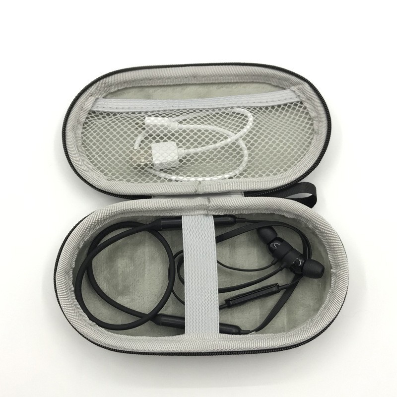 EVA Hard Neckband Headphone St - Headphone Case Hard recension och pris