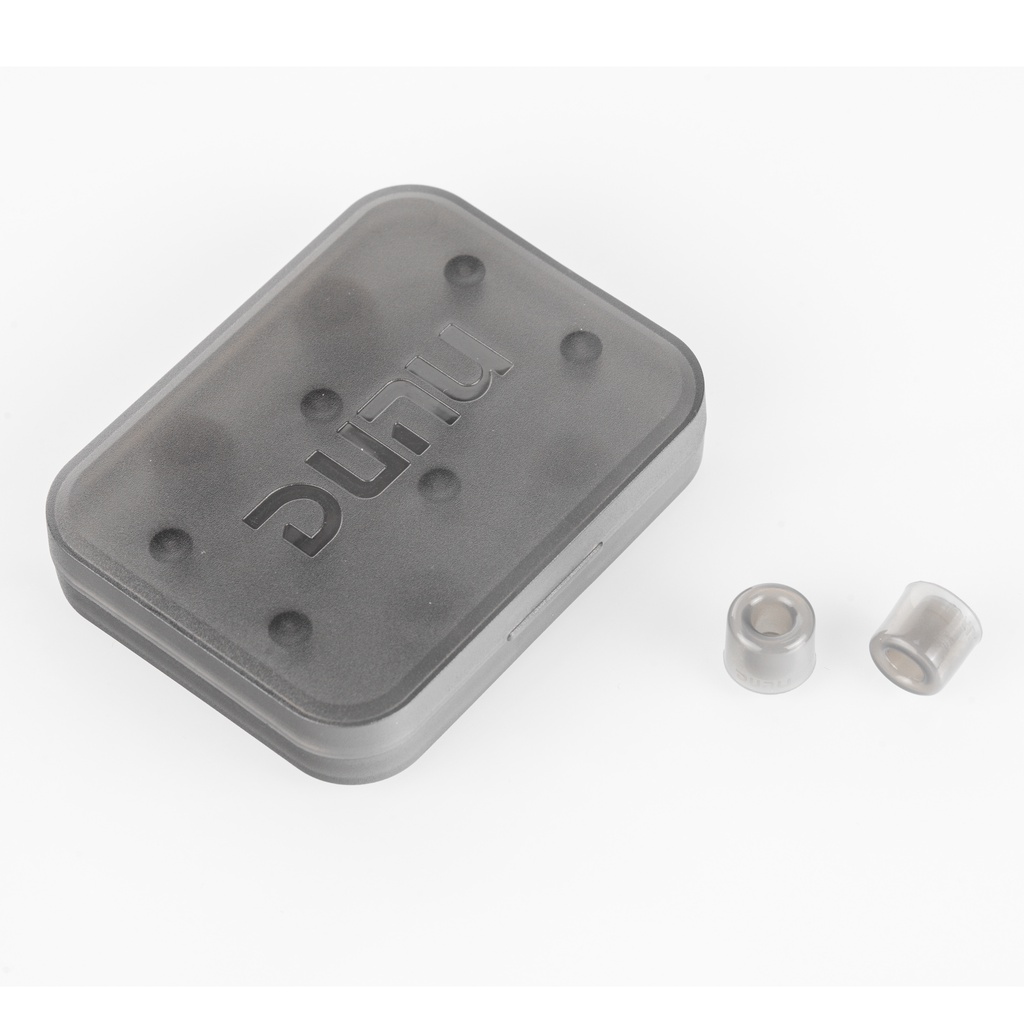 DUNU S&S（Stage&Studio）Silicone - Earphone Foam Tip recension och pris