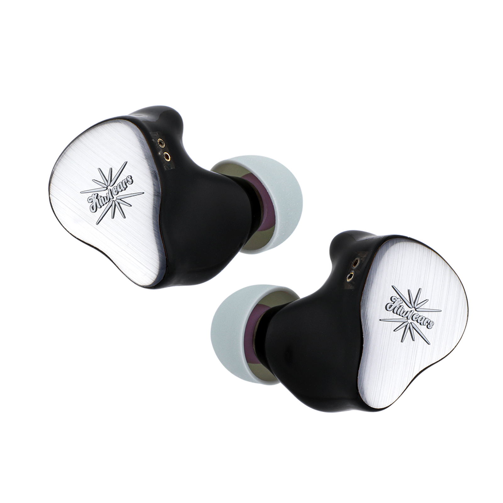 Kiwi Ears KE4 Completely Redes - Audiophile Headphone Wired recension och pris
