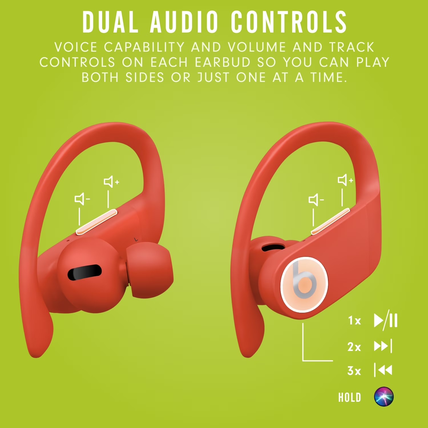Beats Powerbeats Pro True Wire - Beats Headphone Powerbeats Pro recension och pris