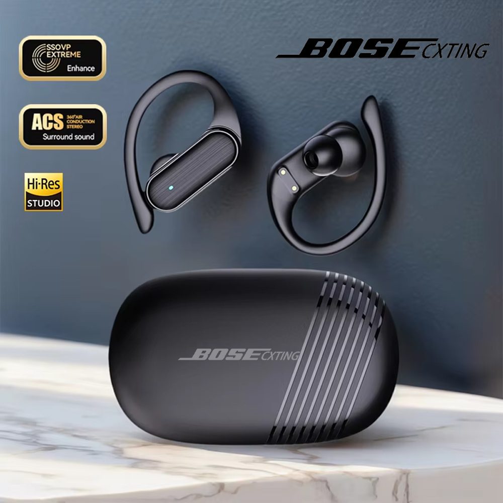 BOSECXTING A520 Wireless Busin - Bluetooth Headset On Ear recension och pris