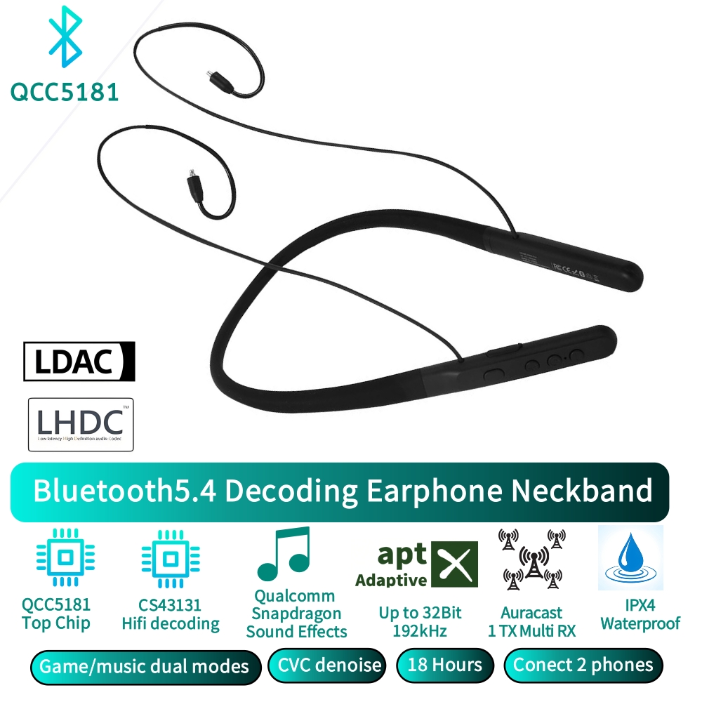 Audiophiles Grade Wireless Nec - Audiophile Headphone Wired recension och pris