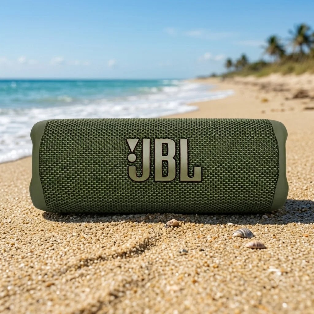 JBL Flip 6 Wireless Outdoor Mu - Jbl Speaker Flip 6 recension och pris