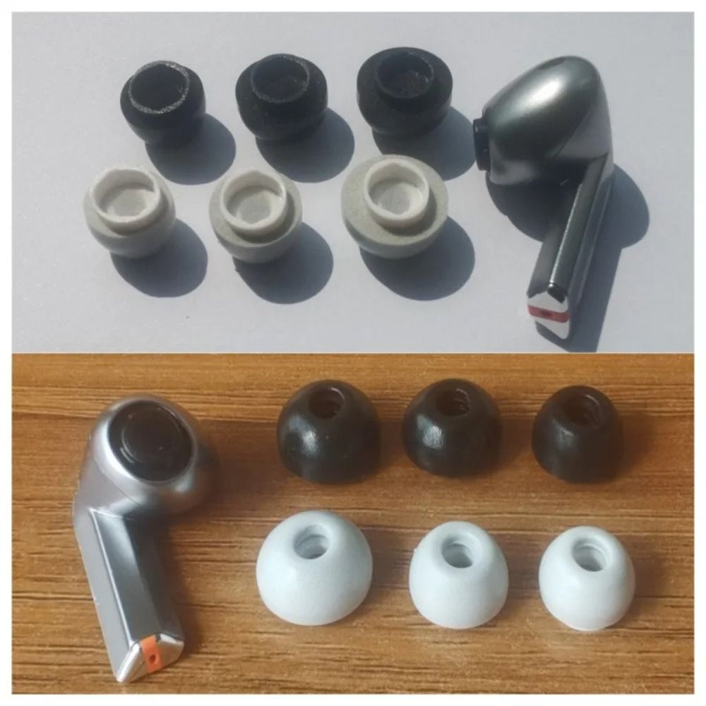 Memory Foam Ear Tips Rebound A - Earphone Foam Tip recension och pris