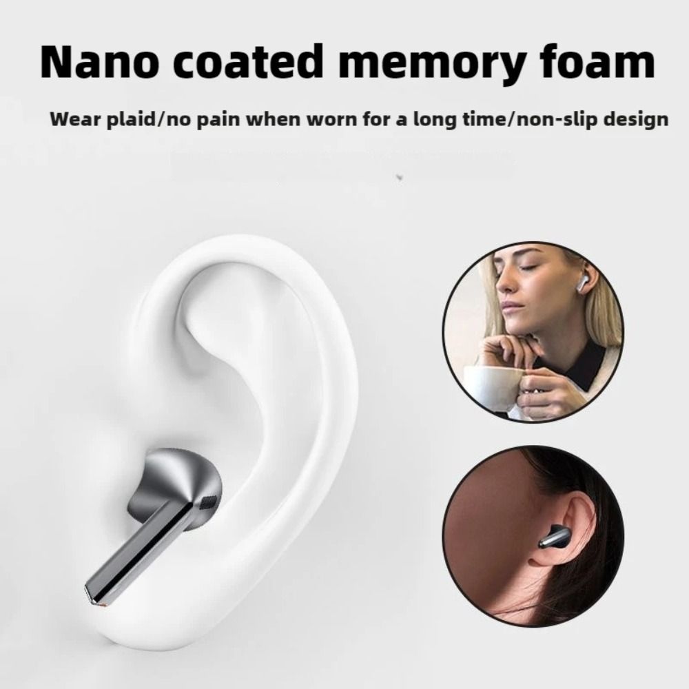Memory Foam Ear Tips Rebound A - Earphone Foam Tip recension och pris