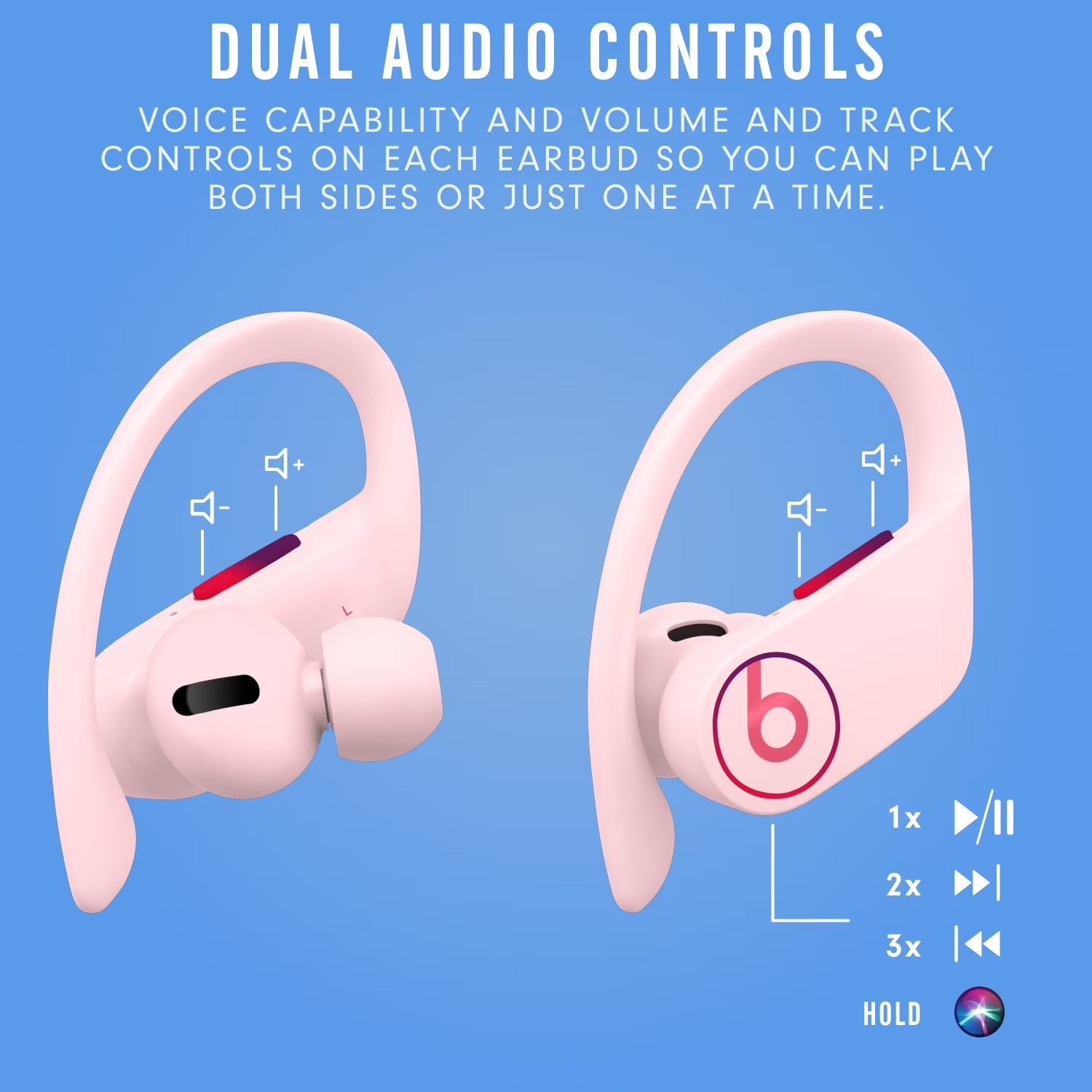 Beats Powerbeats Pro Bluetooth - Beats Headphone Powerbeats Pro recension och pris