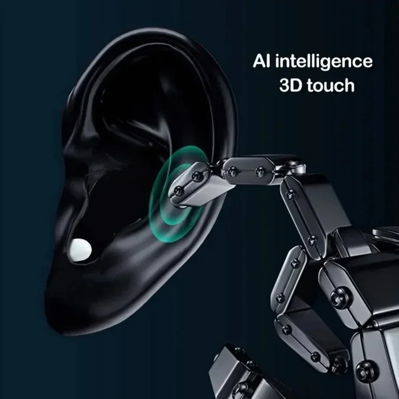 Invisible Earphones Mini Headp - Wireless Earbuds Tws recension och pris