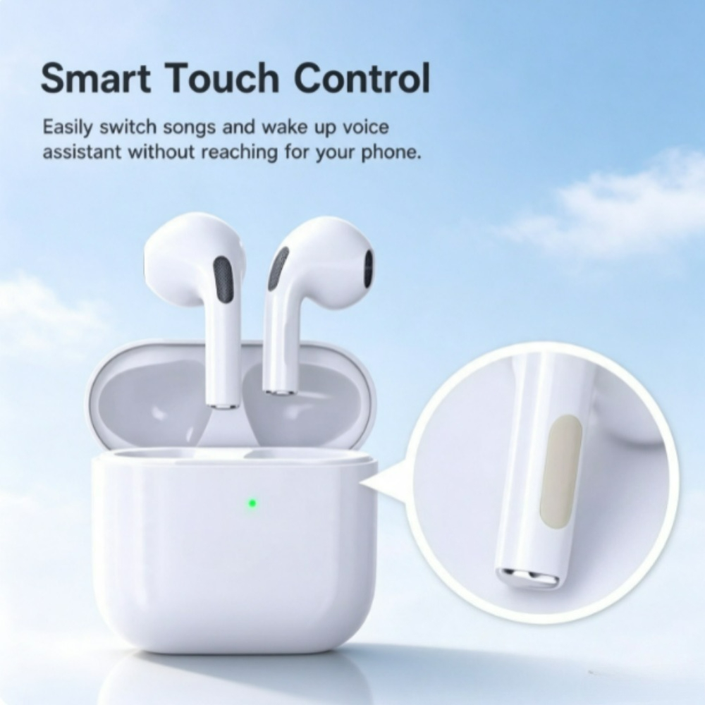 Original Pro4 TWS Wireless Ear - Wireless Earbuds Tws recension och pris