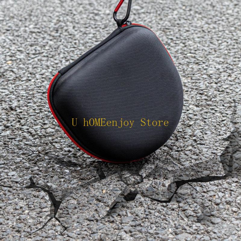 B0KF Hard Case For 5/4/3/2 Wir - Headphone Case Hard recension och pris